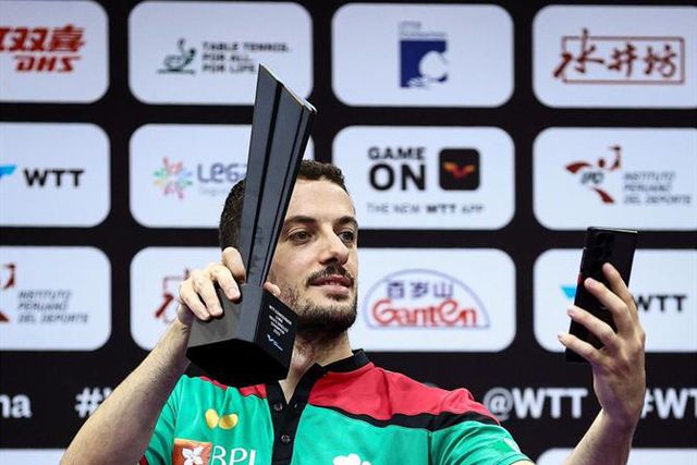 Marcos Freitas vence torneio do circuito mundial no Peru (vídeo)