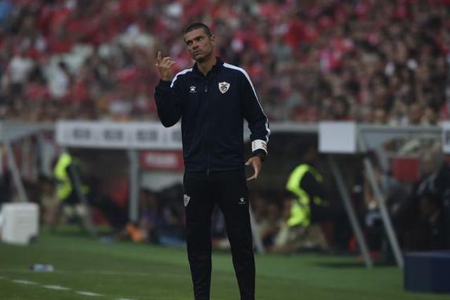 «Seguir o exemplo do Moreirense»