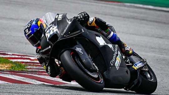 Miguel Oliveira regressa à competição no GP de Itália