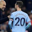 Guardiola com dúvidas sobre Bernardo Silva e certezas em relação a Mbappé