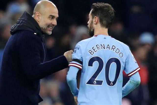 Guardiola com dúvidas sobre Bernardo Silva e certezas em relação a Mbappé