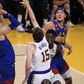 Nuggets voltam a vencer e deixam Lakers à beira da eliminação
