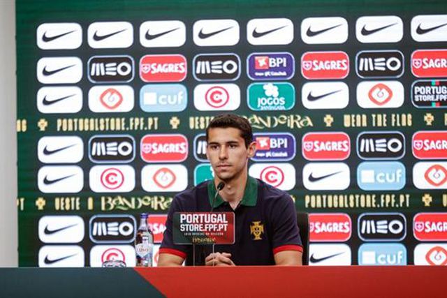 «Não quero estar aqui a dizer que somos favoritos...»