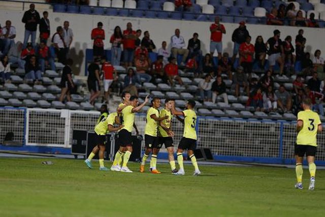 Mal Samuel Soares: Os dois golos do Burnley frente ao Benfica (vídeos)