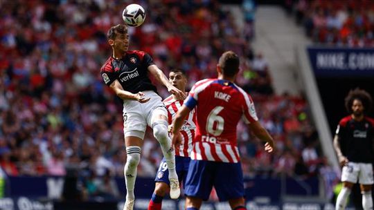 Atlético Madrid garante Liga dos Campeões (veja os golos)