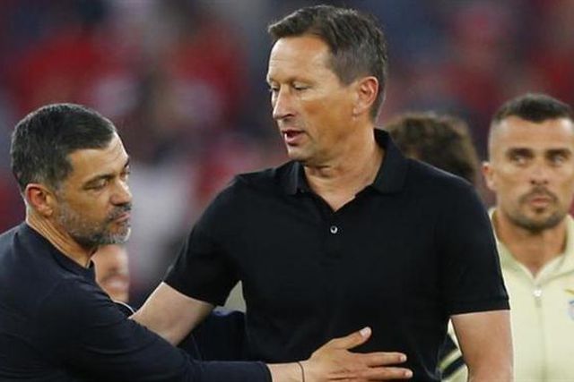 Benfica e FC Porto defrontam-se em agosto