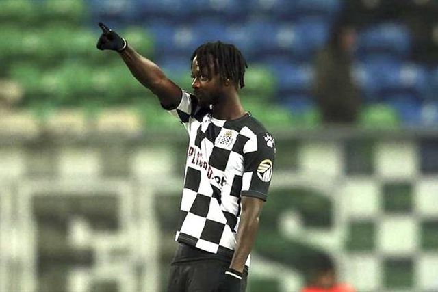 Yusupha deixa mensagem de adeus