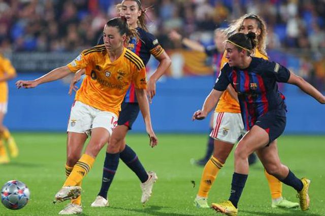 Benfica anuncia um empréstimo e uma rescisão