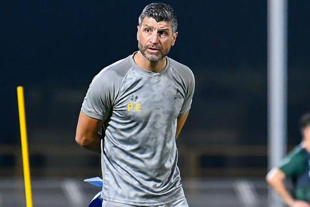 Pedro Emanuel renova com o Al Khaleej até 2025