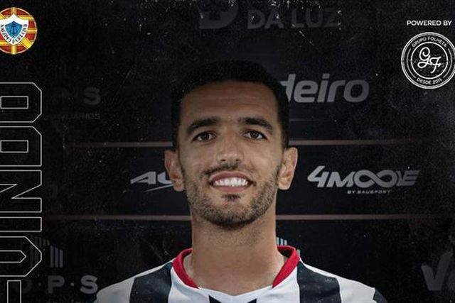 Oficial: João Vieira assina pelos Lobos do Mar