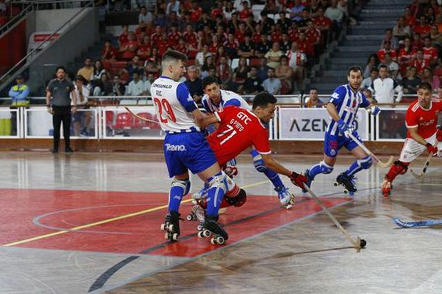 Vêm aí as escaldantes meias-finais do 'play-off'