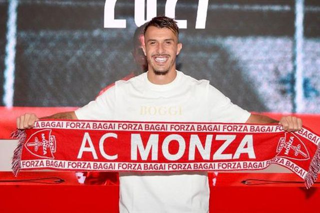 Oficial: Dany Mota renova com o Monza