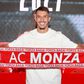 Oficial: Dany Mota renova com o Monza