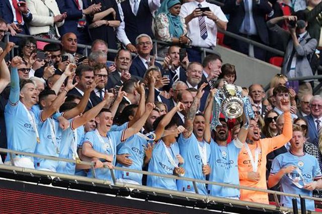 Rúben e Bernardo, os 'donos da taça' em Wembley (vídeos)