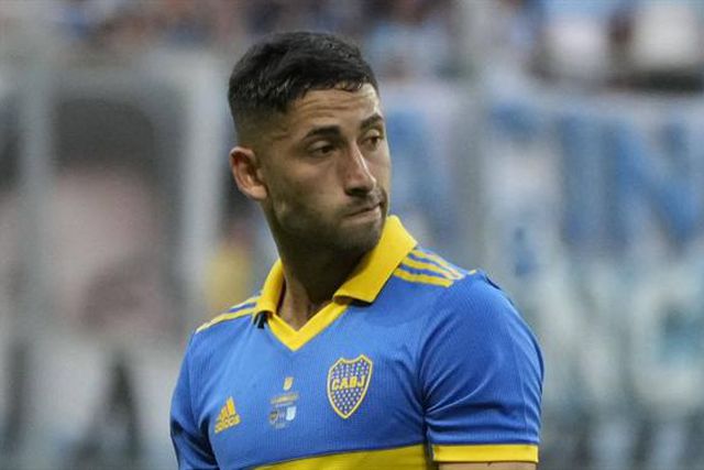 Varela encaminhado (jogo do Boca na última madrugada pode ter sido o adeus)