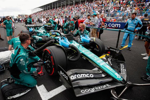 Aston Martin-Honda em 2026