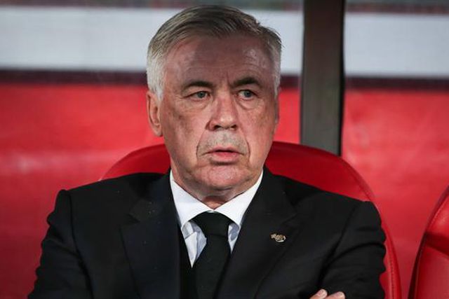 Presidente da CBF admite que Ancelotti é a prioridade e revela data limite para esperar pelo treinador