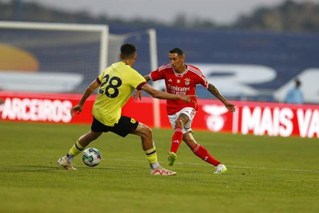 Burnley-Benfica: Análise individual e jogadores em destaque