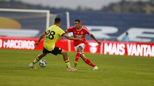 Burnley-Benfica: Análise individual e jogadores em destaque