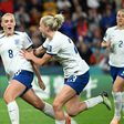 Inglaterra com vitória sofrida diante estreante Haiti
