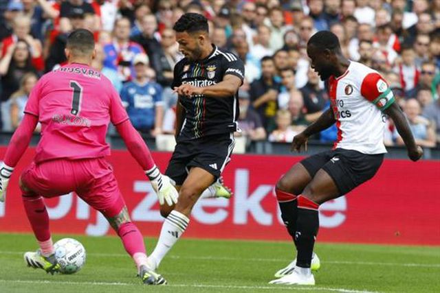 Domingo de Ramos no PSG