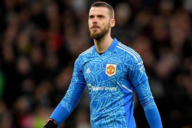 De Gea não abdica de salário principesco e recusa Inter