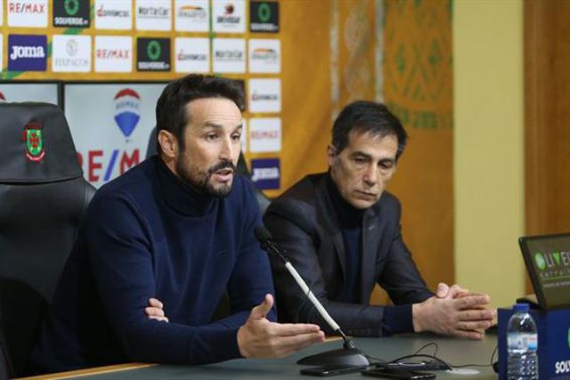 Oficial: César Peixoto já não é o treinador