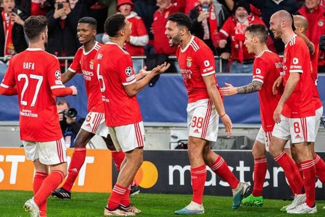 «O Benfica será o campeão nacional»