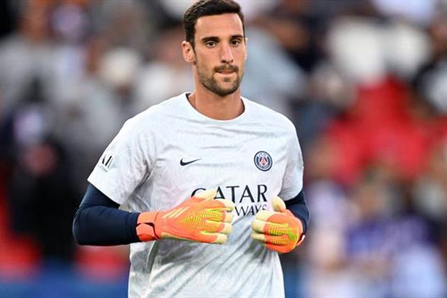 Guarda-redes do PSG novamente sob sedação