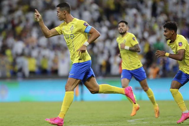 «Feliz por marcar e pela liderança do grupo»