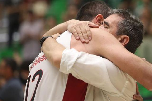 «No fim, ainda bem que jogou toda a gente, não há desculpas para nada»