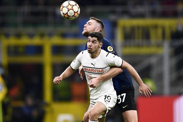 Shakhtar Donetsk ameaça processar o Tottenham