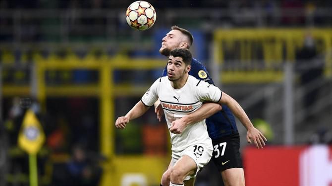 Shakhtar Donetsk ameaça processar o Tottenham