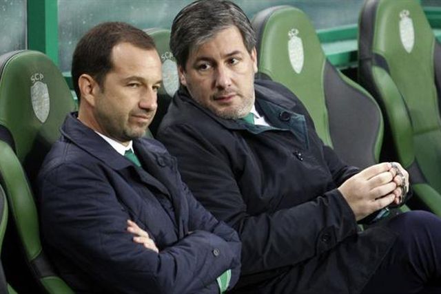 Bruno de Carvalho atira-se a Varandas: «Vão levar comigo!»