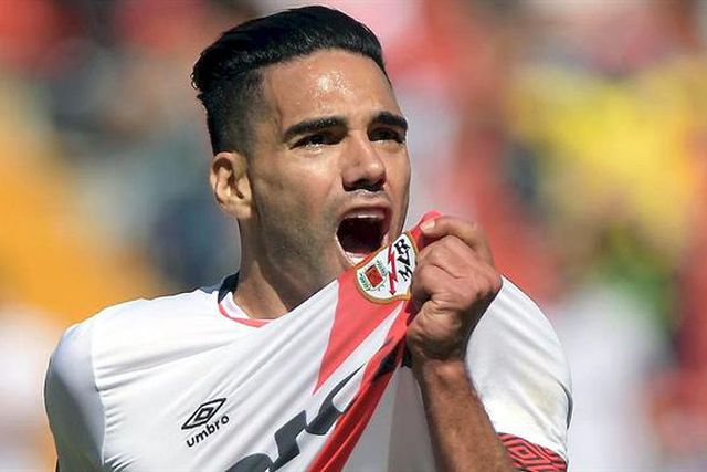Falcao pode regressar ao país das 'pampas'