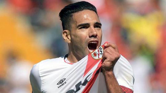 Falcao pode regressar ao país das 'pampas'