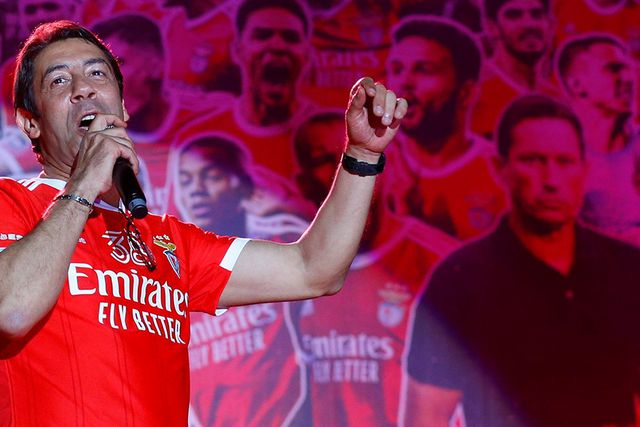 Não ligar ao que vem do Olival