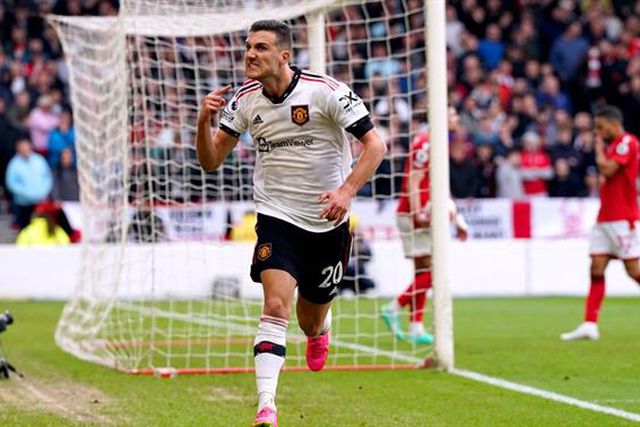 Dalot perto de renovar