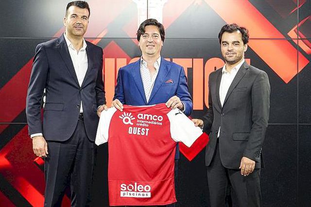 Apresentado novo centro de formação