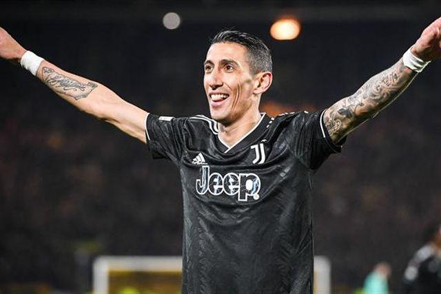 Di María de novo apontado à Luz
