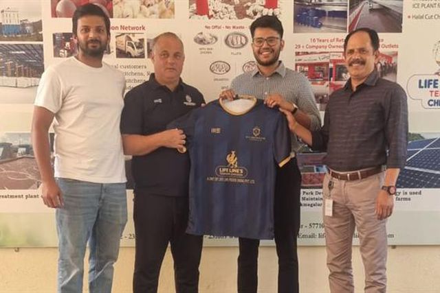 Paulo Jorge Silva é o novo técnico do Real Chikkamagaluru FC