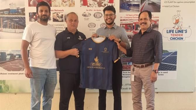 Paulo Jorge Silva é o novo técnico do Real Chikkamagaluru FC