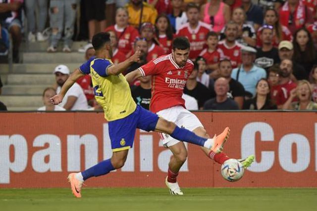 «Vamos ver quem é que o treinador vai escolher»