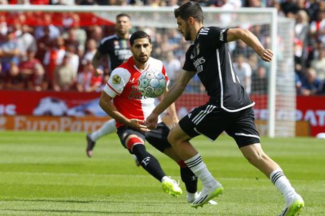 Feyenoord-Benfica: Análise individual e jogadores em destaque