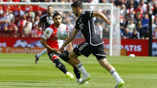 Feyenoord-Benfica: Análise individual e jogadores em destaque