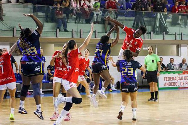 Benfica vence Taça de Portugal e festeja a ‘dobradinha’