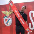 Pantera Negra do salto em comprimento no Benfica