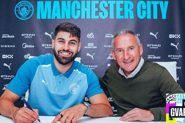 Oficial: Gvardiol é o segundo reforço para Guardiola