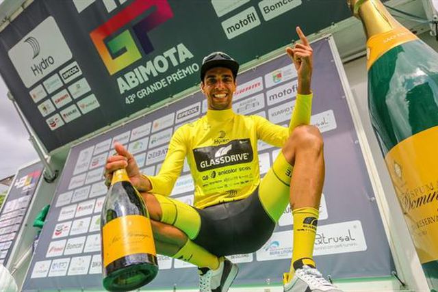 Rafael Reis vencedor do GP Abimota