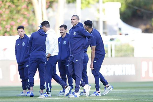 «Decisão é especial e queremos dar essa alegria aos adeptos»